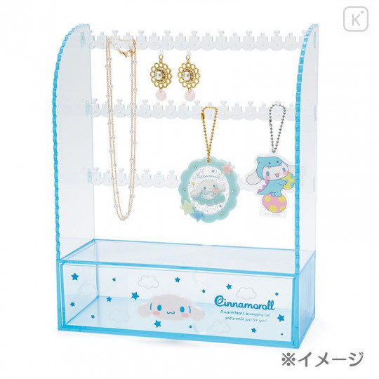 Japan Sanrio Collection Rack - Kuromi - 5