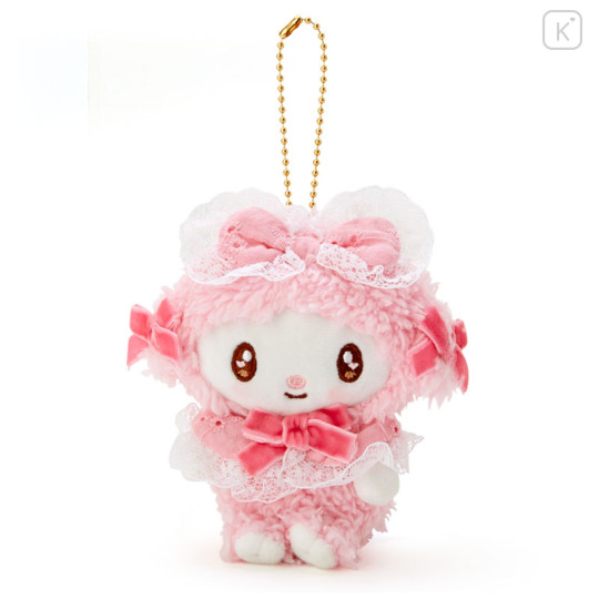 Japan Sanrio Mascot Holder - My Sweet Piano / Sweet Lolita - 1