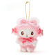 Japan Sanrio Mascot Holder - My Sweet Piano : Sweet Lolita