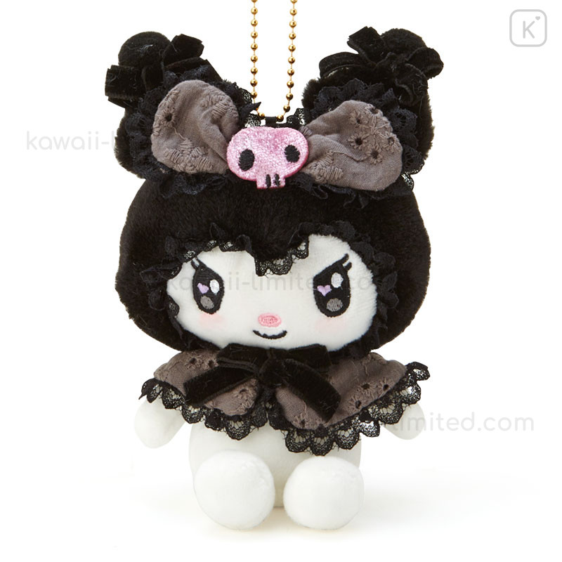 Sanrio Mascot holder Kuromi – WAFUU JAPAN