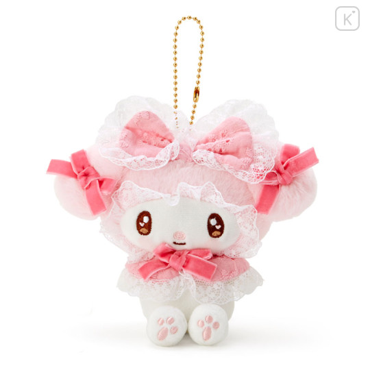 Japan Sanrio Mascot Holder - My Melody / Sweet Lolita - 1