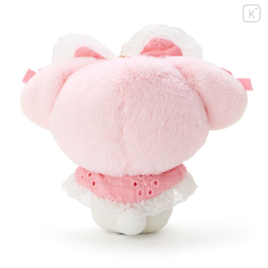 Japan Sanrio Mascot Holder - My Melody / Sweet Lolita - 3