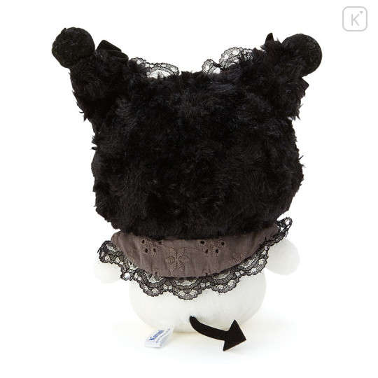 Japan Sanrio Plush Toy - Kuromi / Sweet Lolita - 2