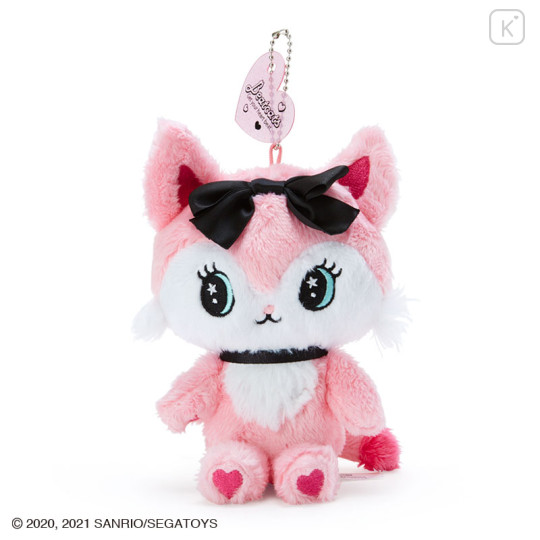 Japan Sanrio Mascot Holder - Beatcats Mia - 1