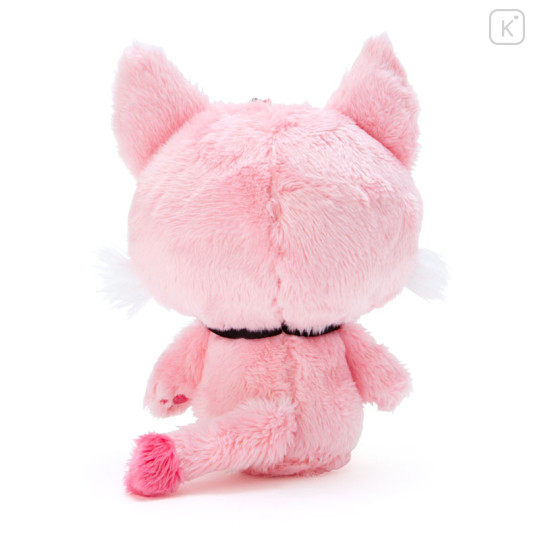 Japan Sanrio Mascot Holder - Beatcats Mia - 2