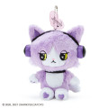 Japan Sanrio Mascot Holder - Beatcats Layla - 1