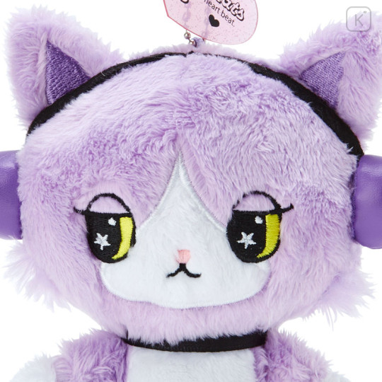 Japan Sanrio Mascot Holder - Beatcats Layla - 3