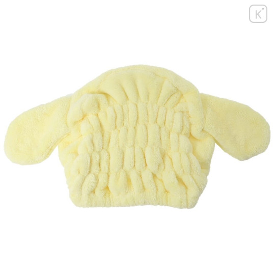 Japan Sanrio Towel Cap - Pompompurin - 2