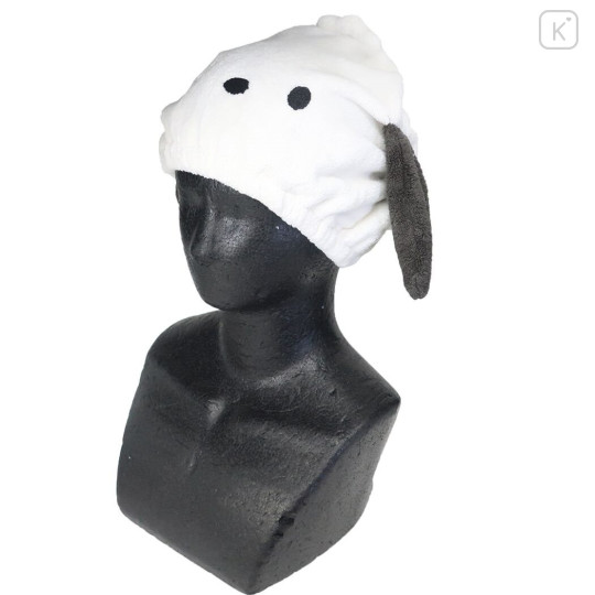Japan Sanrio Towel Cap - Pochacco - 3