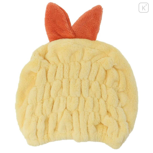 Japan San-X Towel Cap - Sumikko Gurashi : Ebifurai no Shippo Fried Shrimp Tail - 2