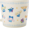 Japan Sanrio Mug - Cinnamoroll 20th White - 4