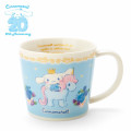 Japan Sanrio Mug - Cinnamoroll 20th Blue - 1