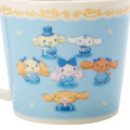 Japan Sanrio Mug - Cinnamoroll 20th Blue - 4