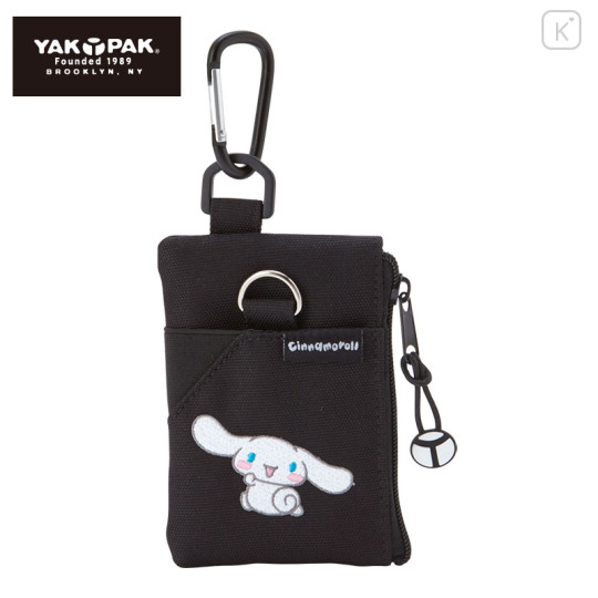 Japan Sanrio Yakpak Pass & Coin Case - Cinnamoroll | Kawaii Limited