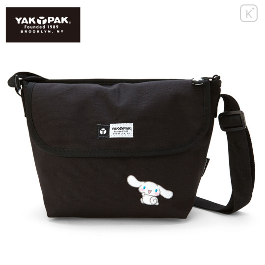 Japan Sanrio Yakpak Mini Messenger Bag - Cinnamoroll - 1