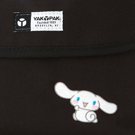 Japan Sanrio Yakpak Mini Messenger Bag - Cinnamoroll - 4