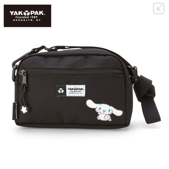 Japan Sanrio Yakpak Box Shoulder Bag - Cinnamoroll - 1