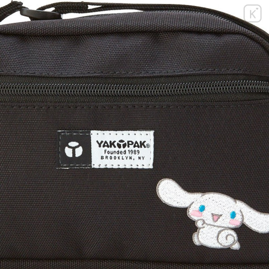 Japan Sanrio Yakpak Box Shoulder Bag - Cinnamoroll - 4
