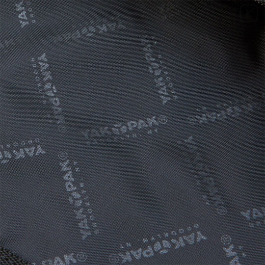 Japan Sanrio Yakpak Pass & Coin Case - Kuromi - 7
