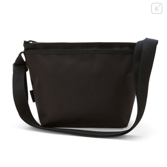 Japan Sanrio Yakpak Mini Messenger Bag - Kuromi - 2