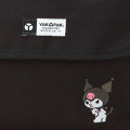 Japan Sanrio Yakpak Mini Messenger Bag - Kuromi - 4