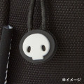 Japan Sanrio Yakpak Mini Messenger Bag - Kuromi - 6