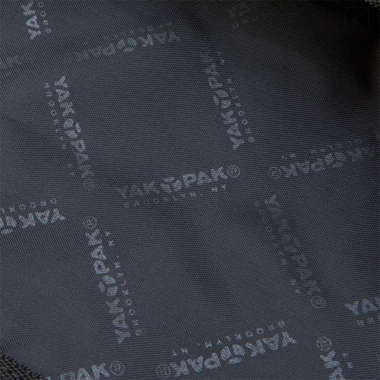 Japan Sanrio Yakpak Mini Messenger Bag - Kuromi - 7