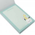 Japan Sanrio Mini Notepad - Pochacco / Vertical - 2