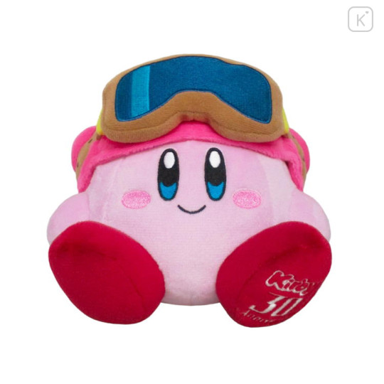 Japan Kirby 30th Plush - Momodama Hasshin - 1