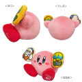 Japan Kirby 30th Plush - Kihon wa Maru - 2