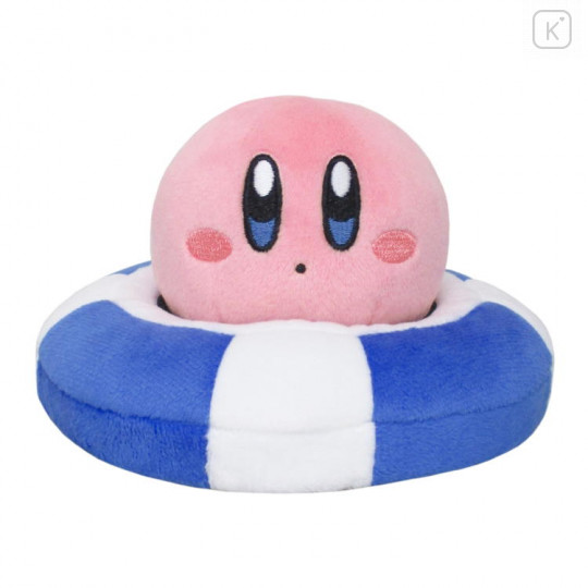 Japan Kirby 30th Plush - Hole in One - 1