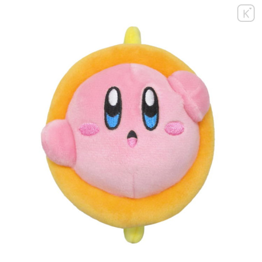 Japan Kirby 30th Plush - with Nakama - 1