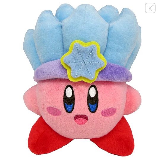 Japan Kirby All Star Collection Plush - Ice - 1