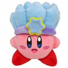 Japan Kirby All Star Collection Plush - Ice