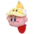 Japan Kirby All Star Collection Plush - Cutter - 1