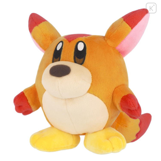 Japan Kirby All Star Collection Plush - Garurufi - 1