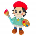 Japan Kirby All Star Collection Plush - Adeleine - 1