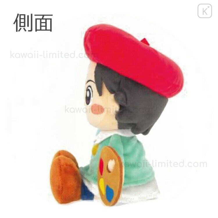 kirby adeleine plush