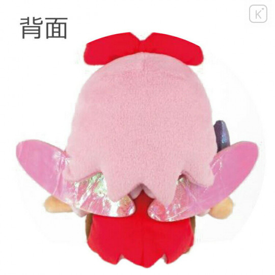 Japan Kirby All Star Collection Plush - Ribbon - 2