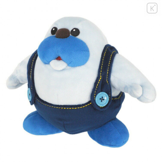 Japan Kirby All Star Collection Plush - Mr. Frosty - 1