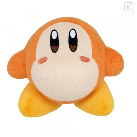 Japan Kirby All Star Collection Plush (S) - Waddle Dee - 1