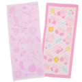 Japan Kirby Antibacterial Deodorant Face Towel 2pcs Set - Fluffy Kirby - 1