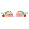 Japan Kirby Hair Pita Clip 2pcs Set - Nap - 1