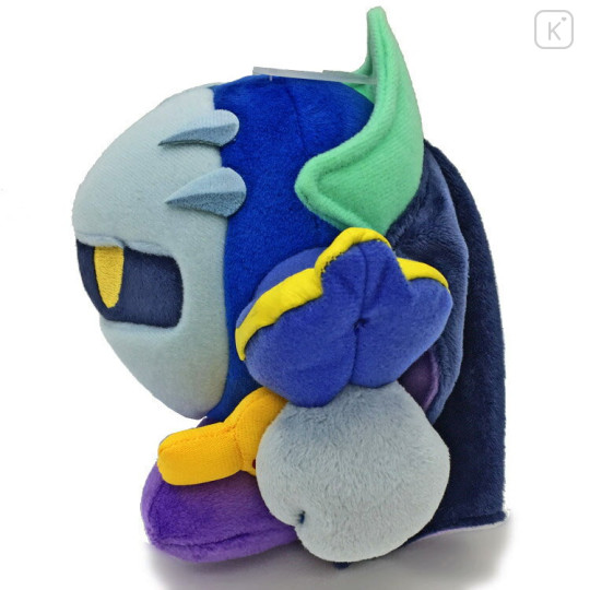 Japan Kirby All Star Collection Plush - Meta Knight - 2