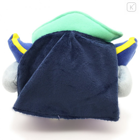 Japan Kirby All Star Collection Plush - Meta Knight - 3