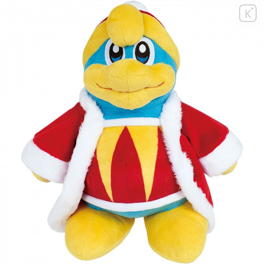 Japan Kirby All Star Collection Plush - King Dedede - 1
