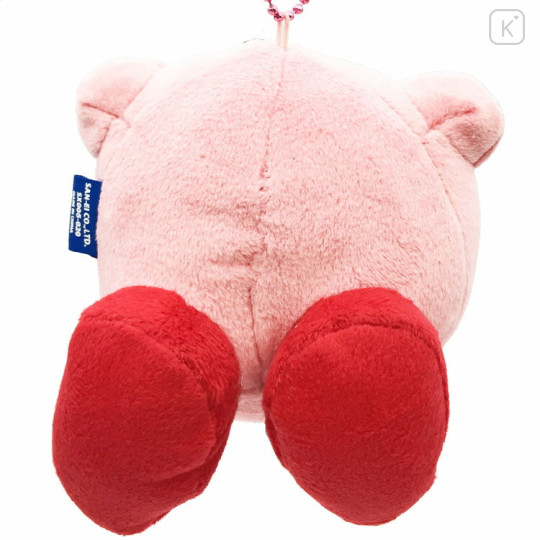 Japan Kirby Mascot Holder - Kirby : Hovering - 3