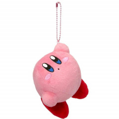 Japan Kirby Keychain Plush - Hanging