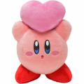 Japan Kirby All Star Collection Plush - Friend Heart Throw - 1