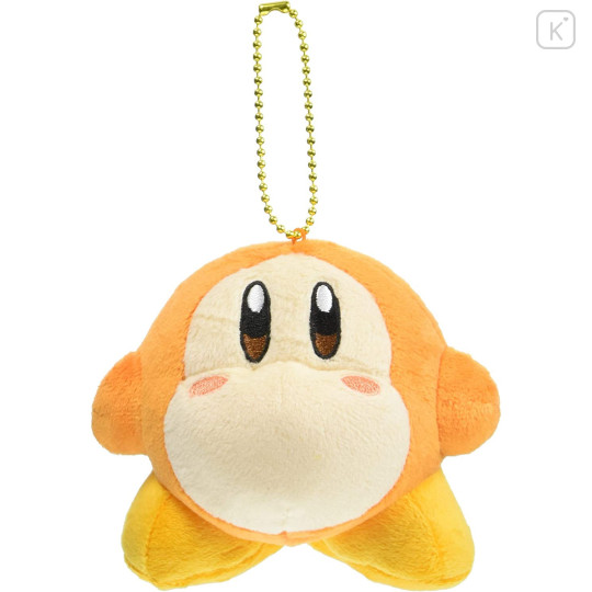 Japan Kirby Keychain Plush - Waddle Dee - 1